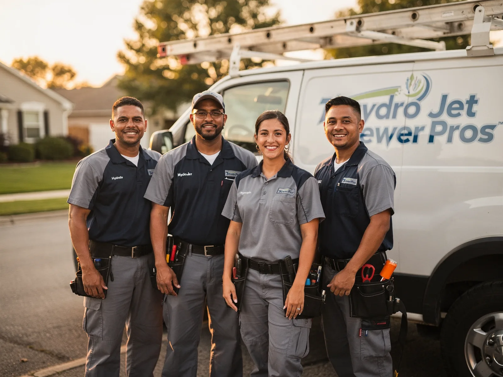 Hydro Jetting company in Dixie, WA