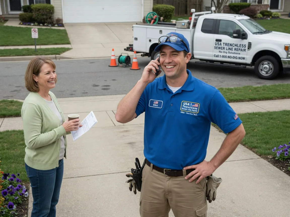 Sewer Line Repair Dixie, WA FAQs